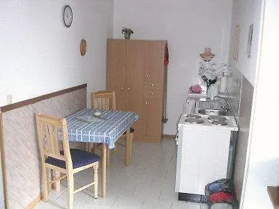 Appartmenthaus Silbermöwe Apartment Heligoland